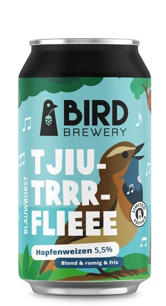 Bird Tjiu-trr-flieee | 33 CL